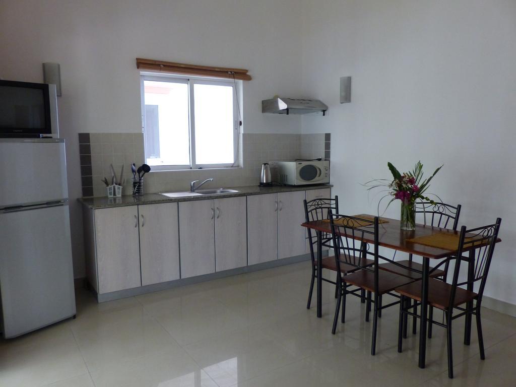 Residence Les Lauriers 그란데 바이예 객실 사진
